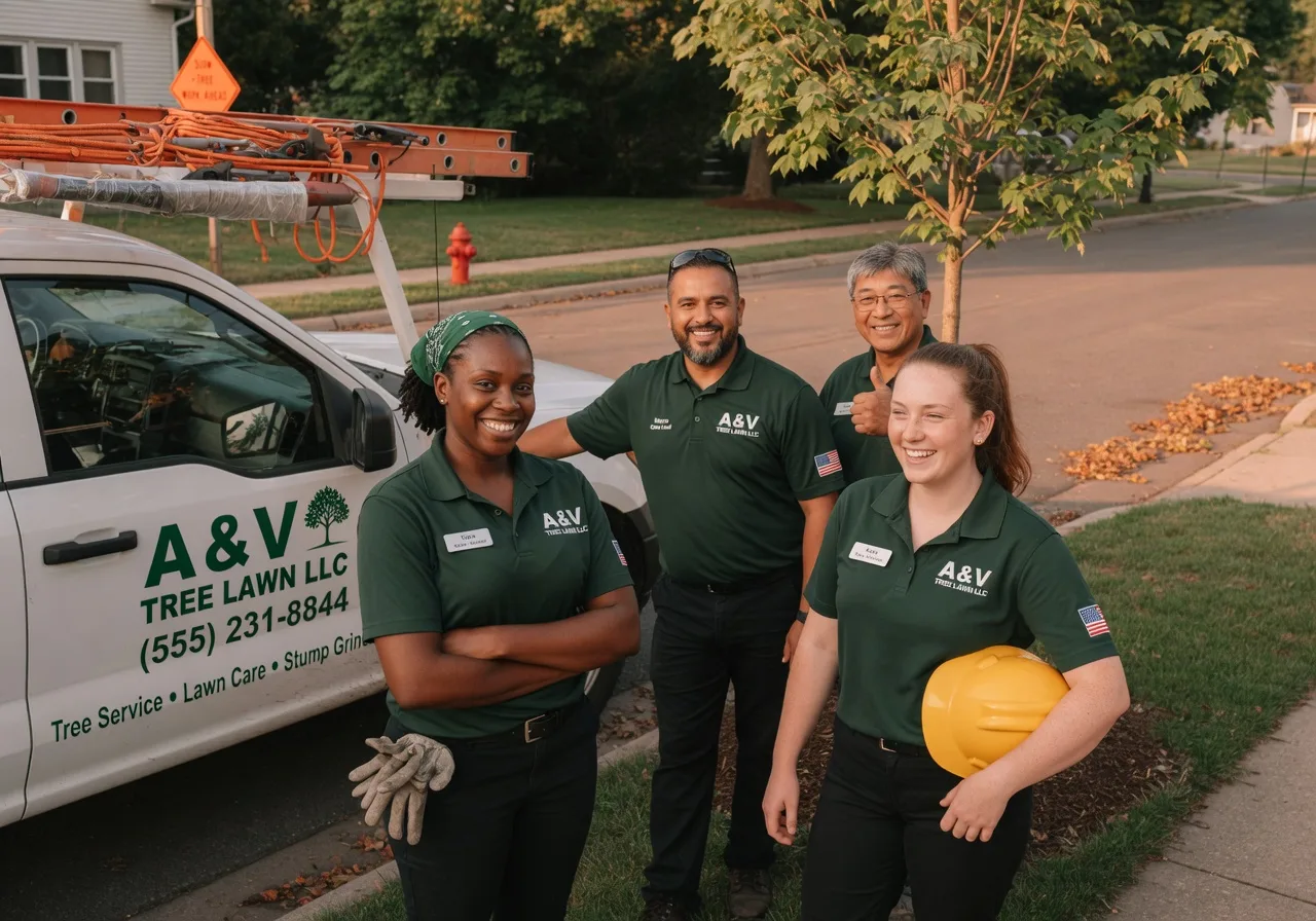 Tree Service company in Fairhaven, MA